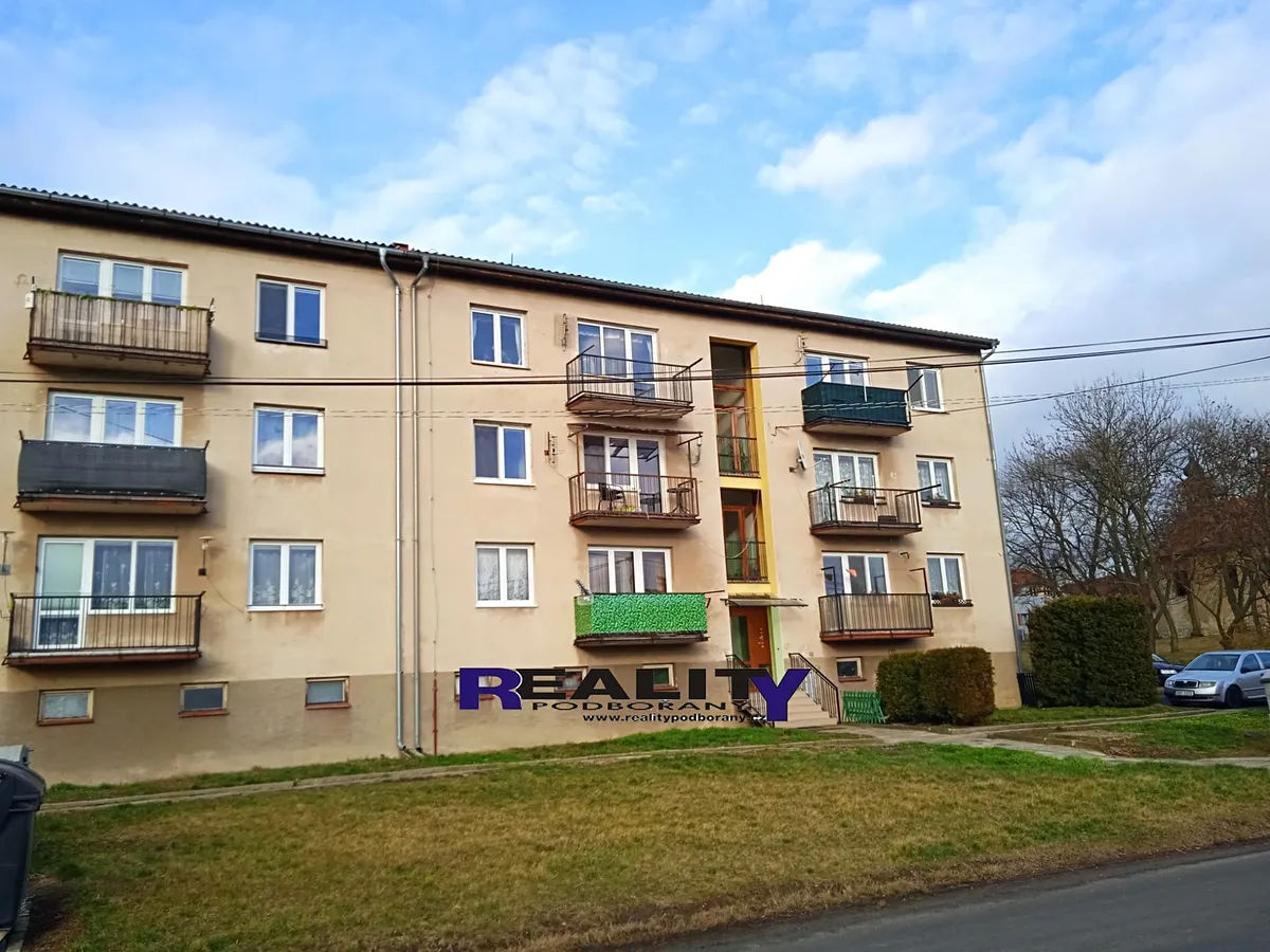 Prodej bytu 3+kk 65 m²